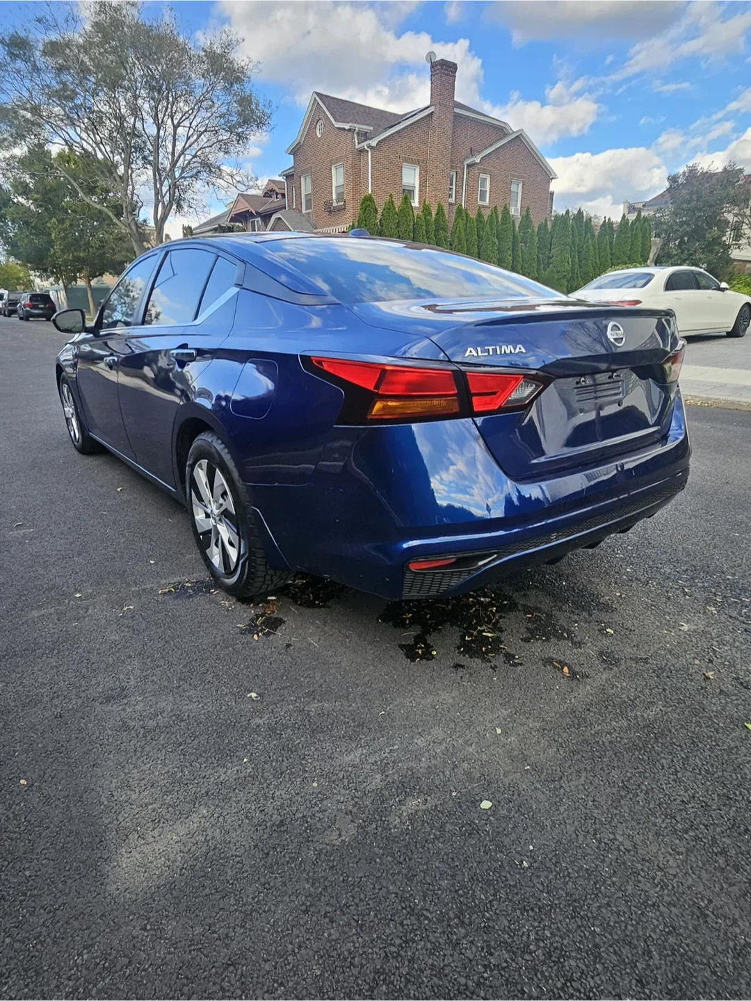 2020 Nissan Altima S image indicator(3)