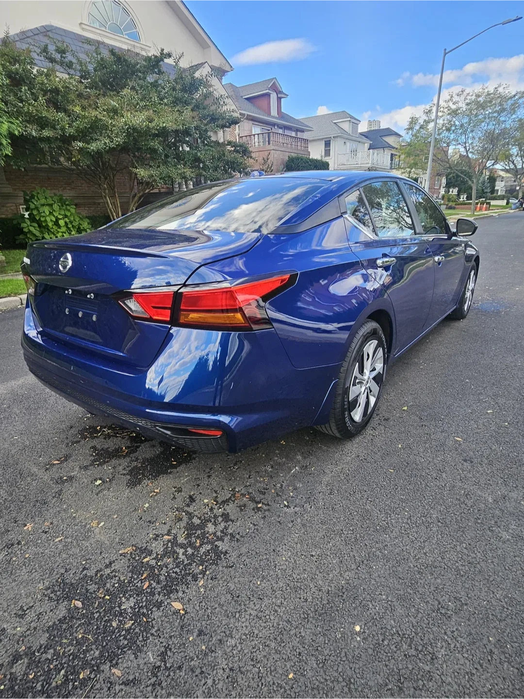 2020 Nissan Altima S image indicator(4)