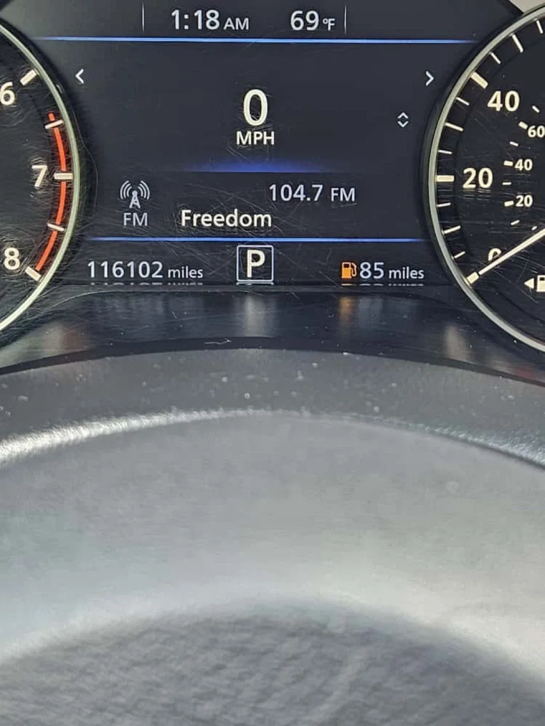 2020 Nissan Altima S image indicator(8)