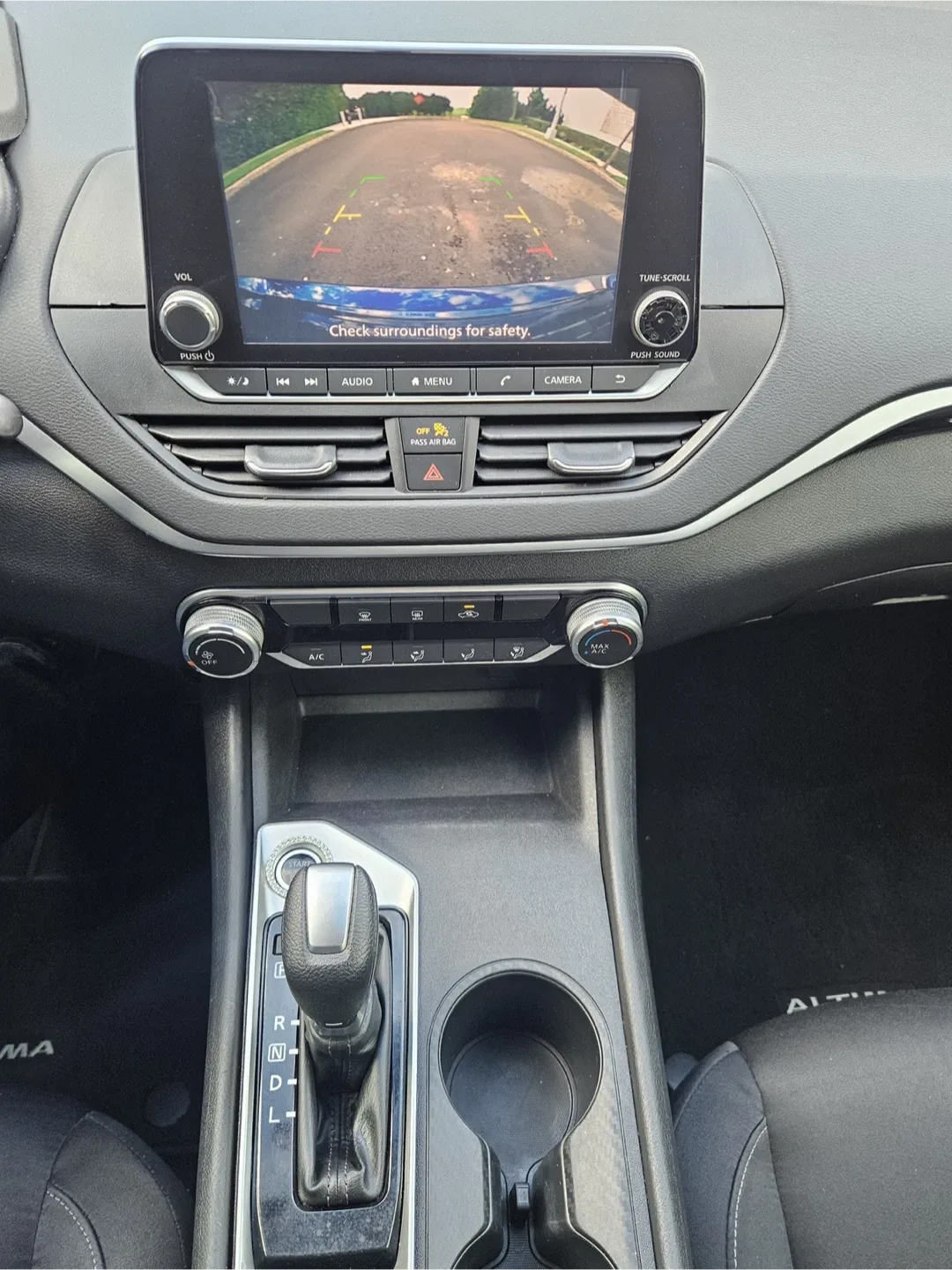 2020 Nissan Altima S image indicator(9)