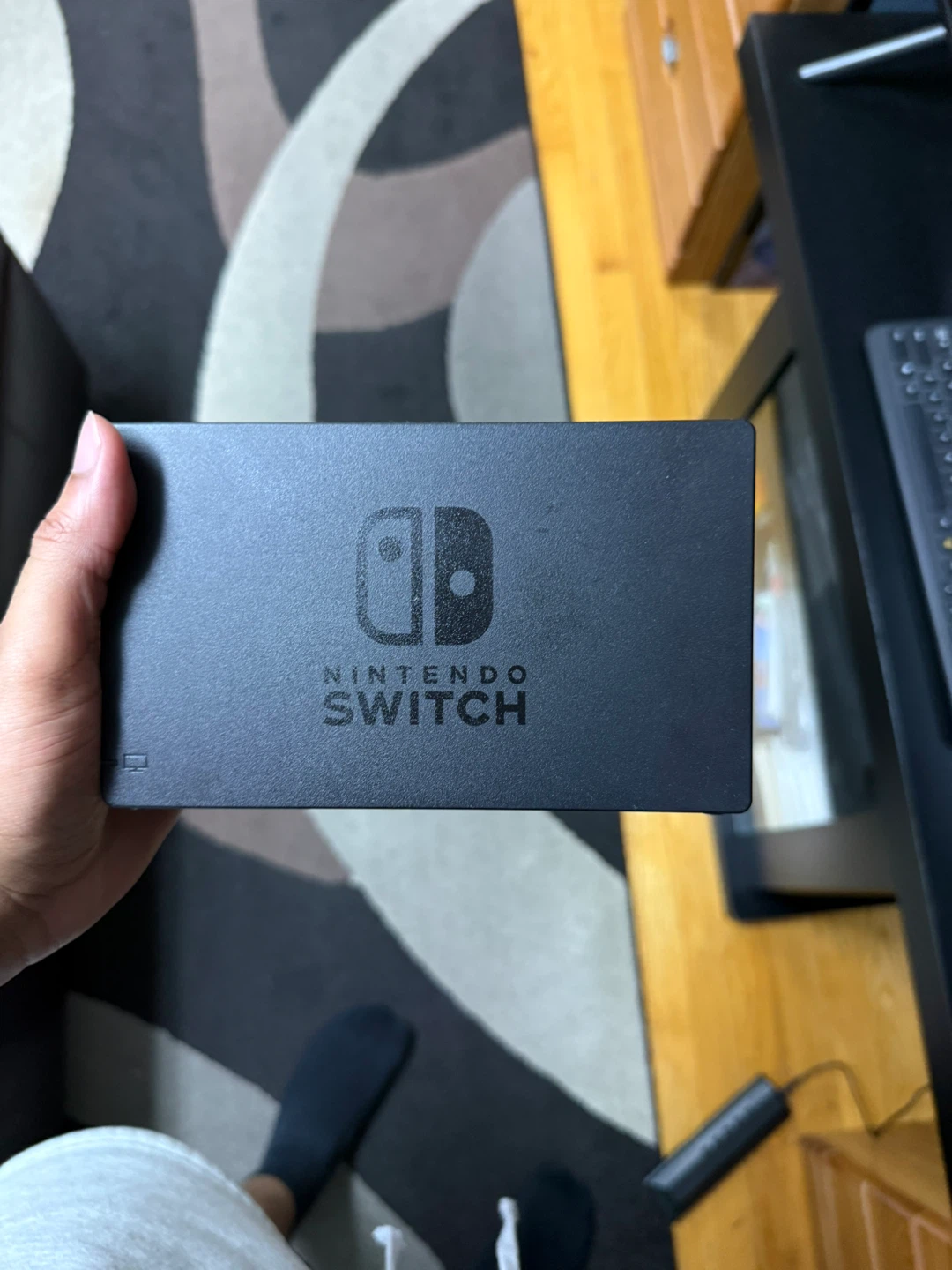 Nintendo Switch - photo 3