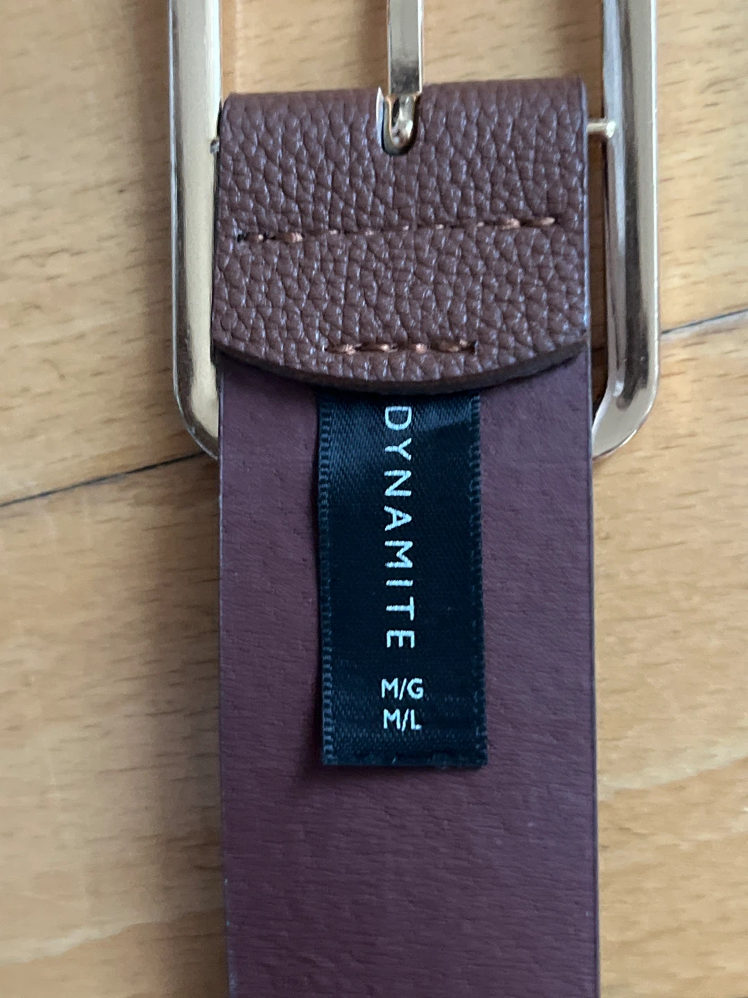 Dynamite Belt - Size M/L