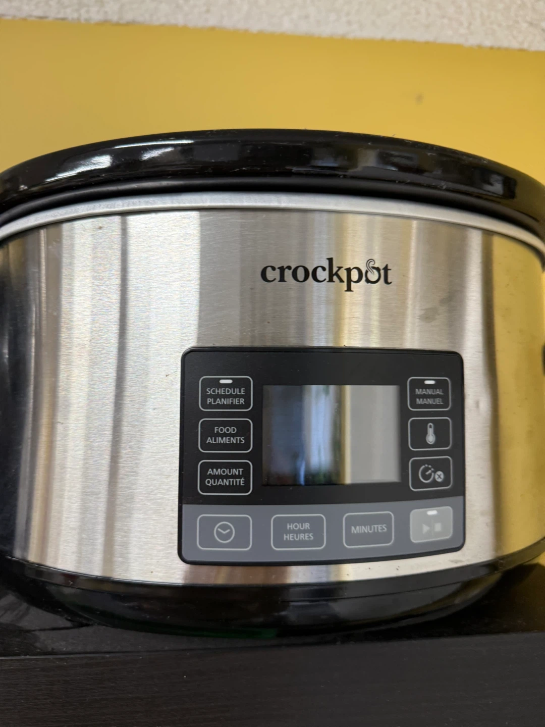 Crockpot Slow Cooker