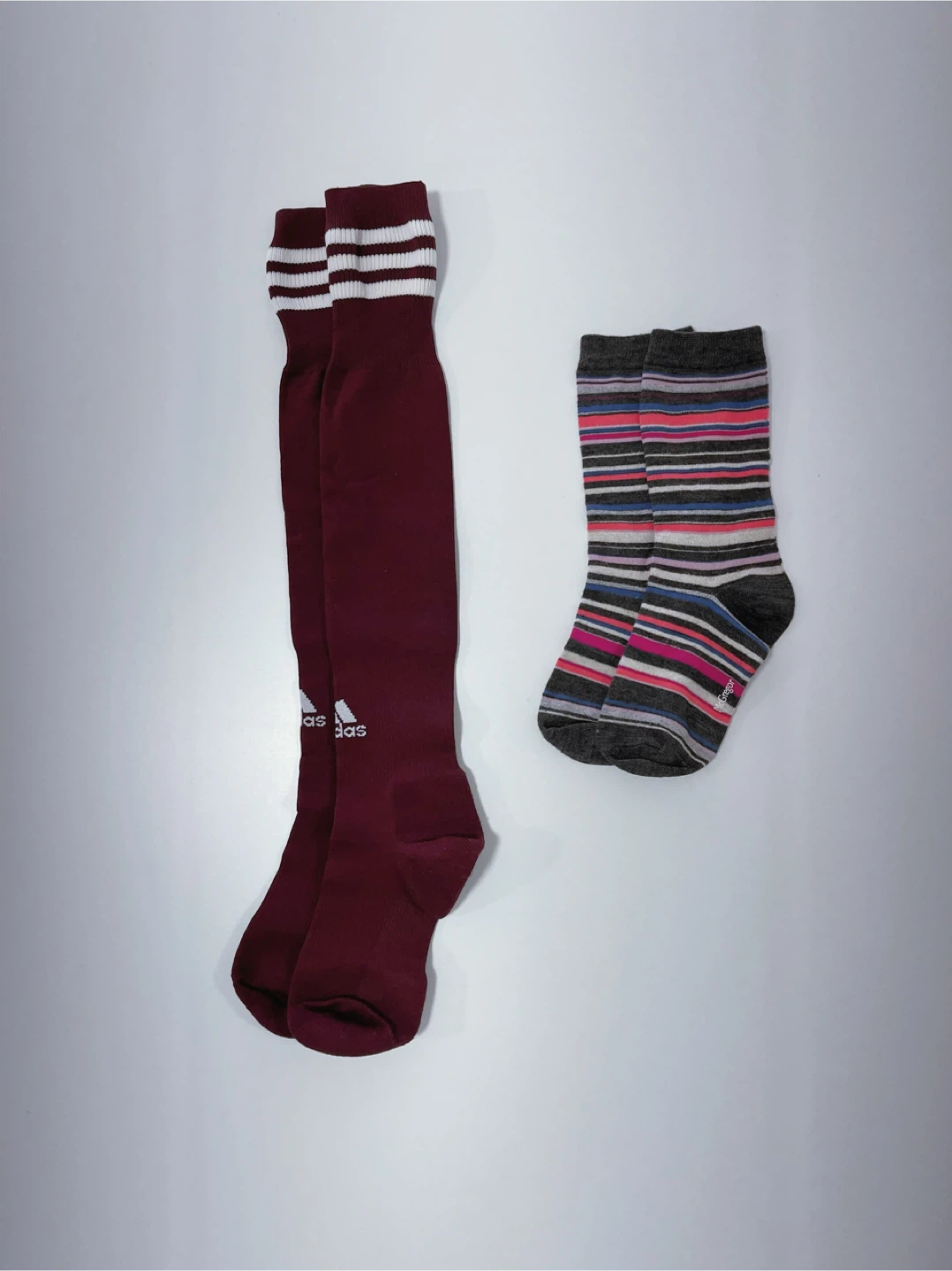 Women’s Adidas & McGregor Socks
