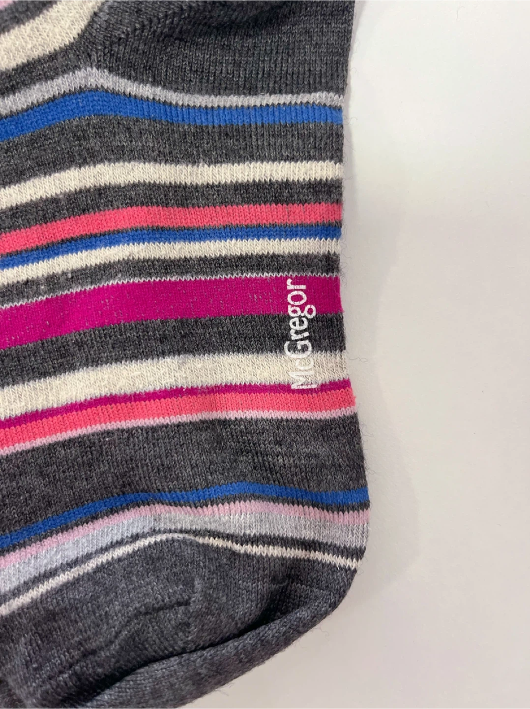 Women’s Adidas & McGregor Socks - photo 3