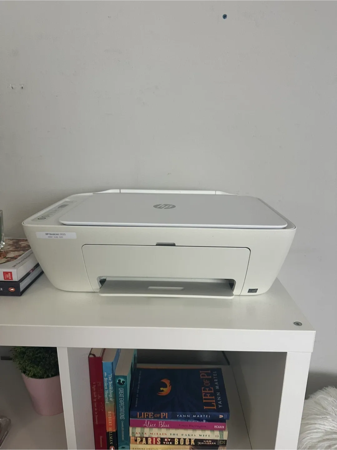 HP DeskJet 2655 All-in-One Printer image indicator(5)