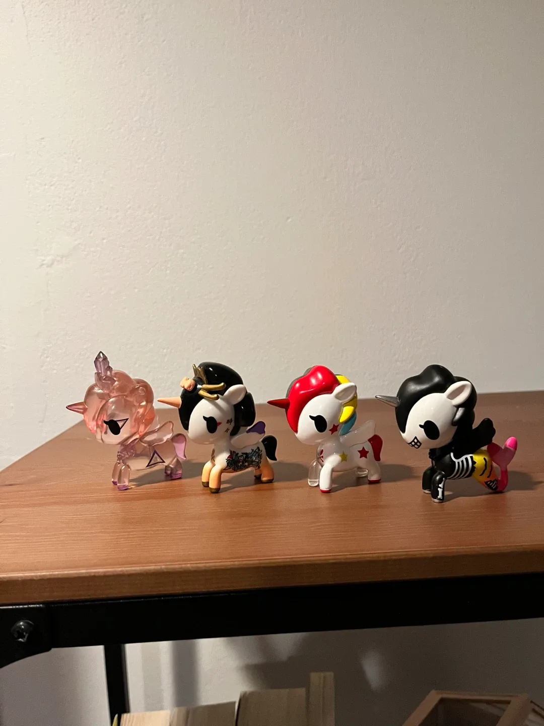 Tokidoki Unicorno & Mermicorno Figures thumbnail