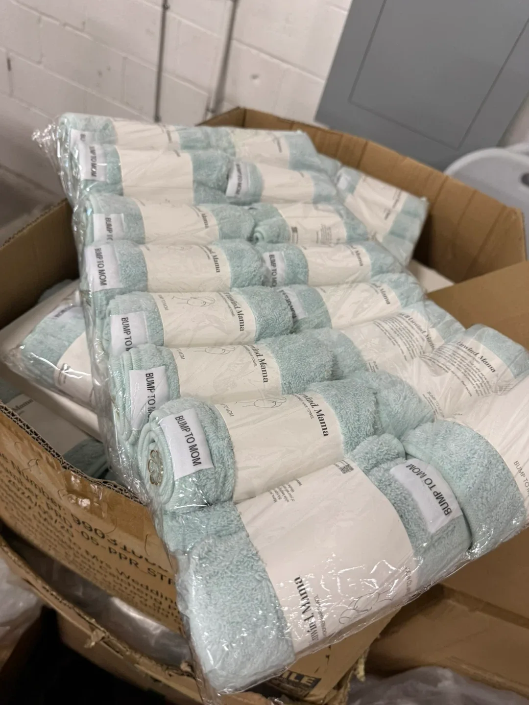 Microfiber Hair Towels - Brand New. Lots available. image indicator(4)