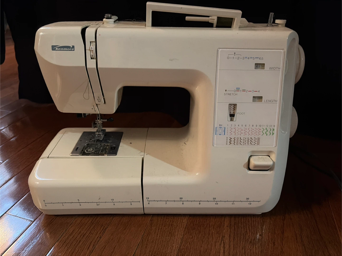 🥕Kenmore Sewing Machine