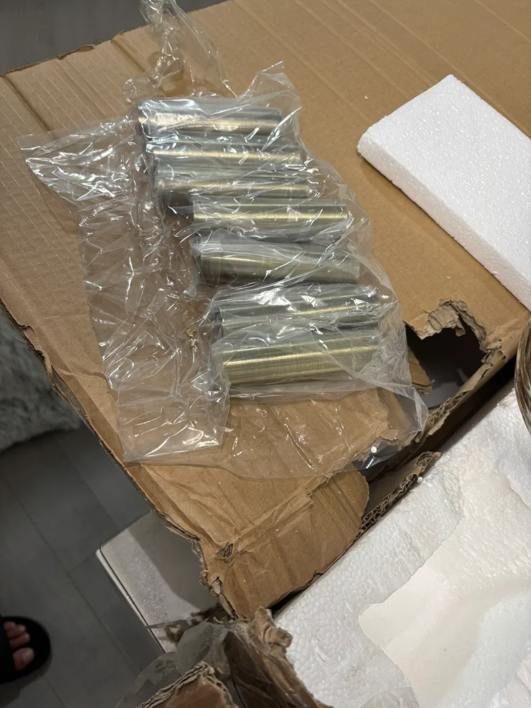 Century Lighting Chandelier - New in Box! image indicator(7)