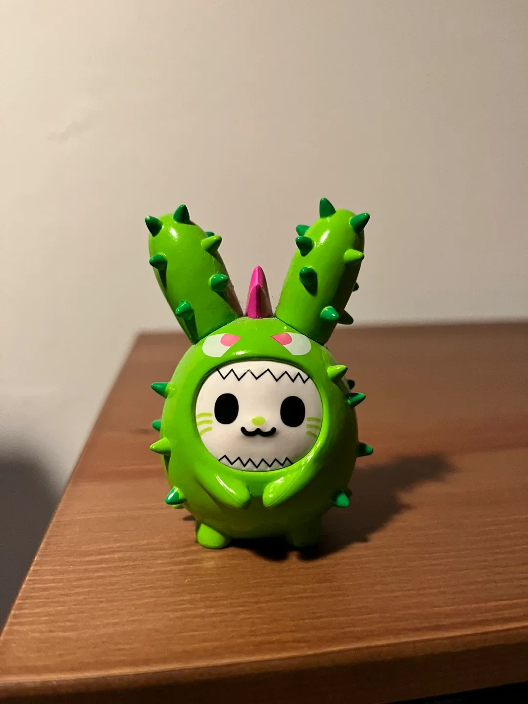 Tokidoki Cactus Bunny Series 1 ‘Spike’ thumbnail