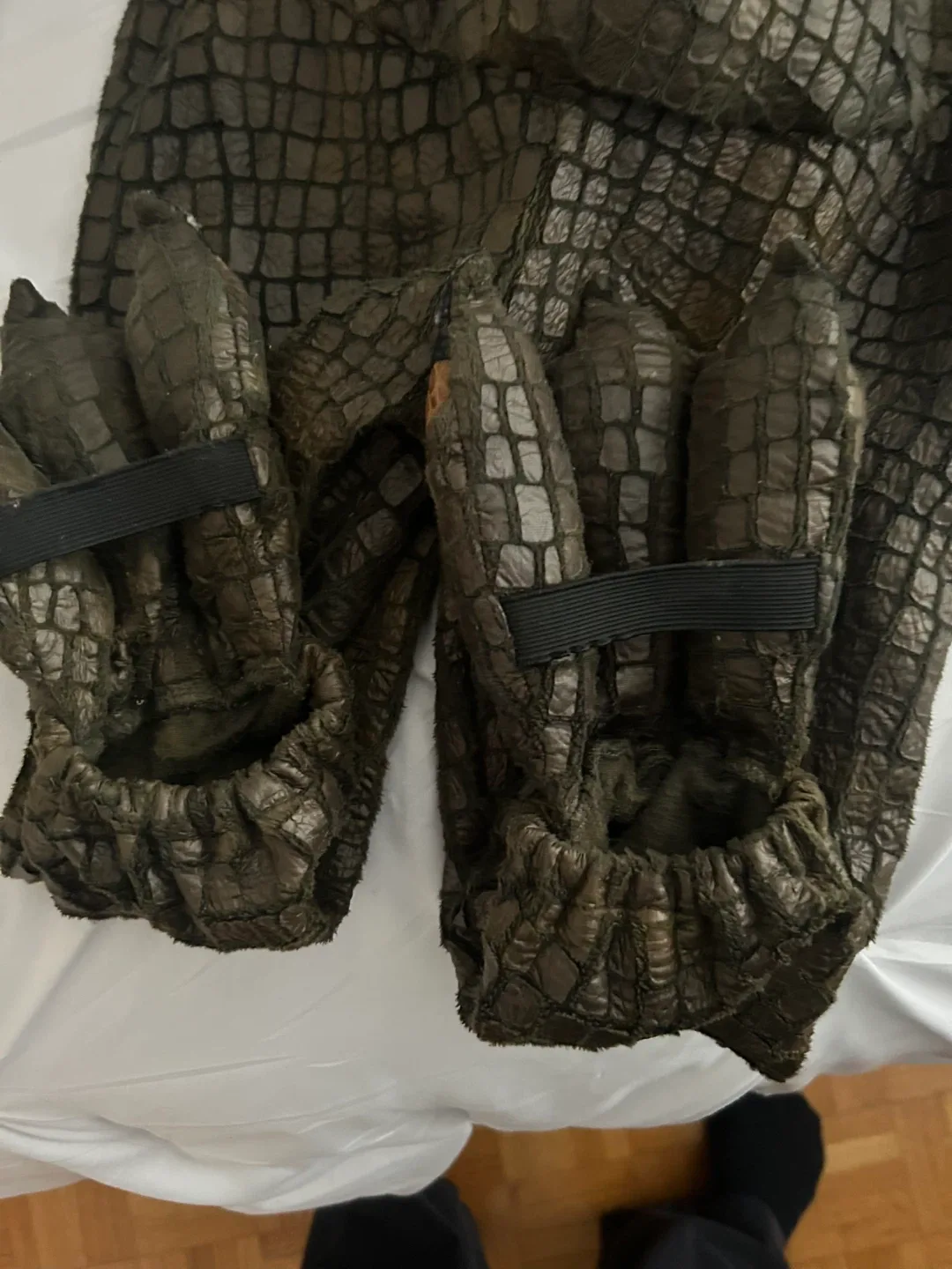 Dinosaur Halloween Costume 3-4 yo image indicator(4)