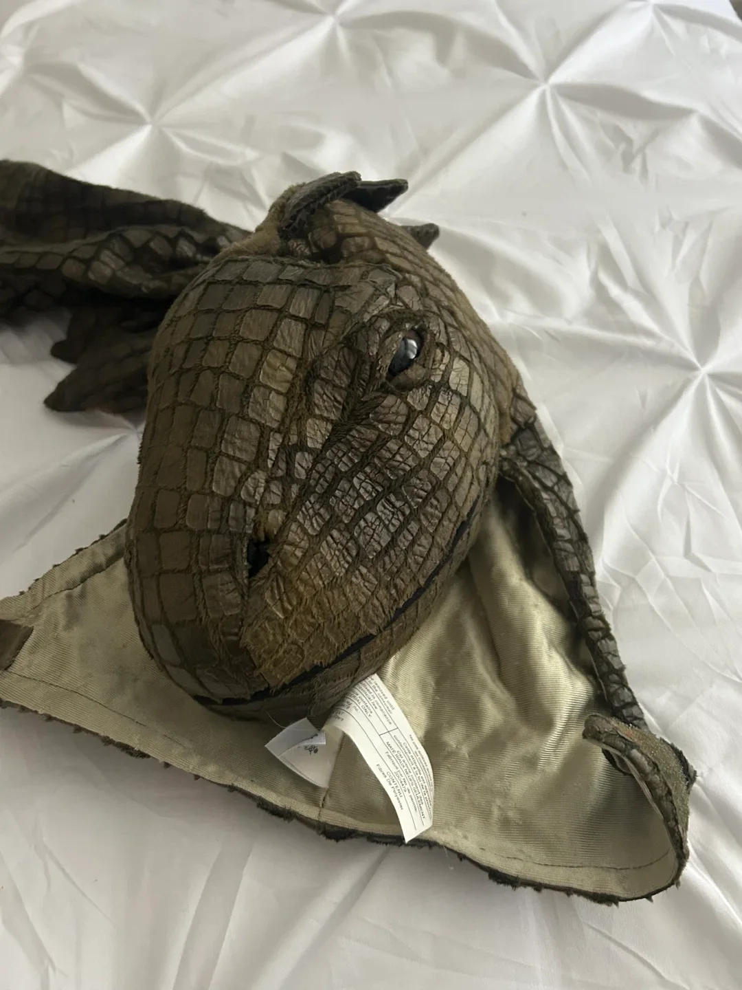 Dinosaur Halloween Costume 3-4 yo image indicator(2)