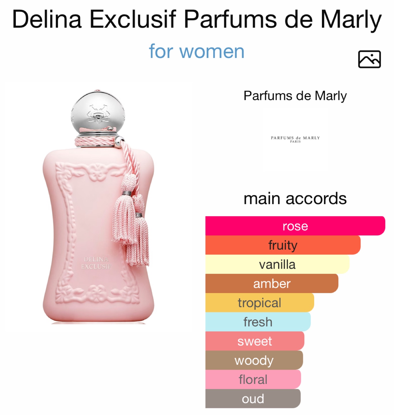 Parfums de Marly Delina Exclusif Scentbird  8ml - photo 5