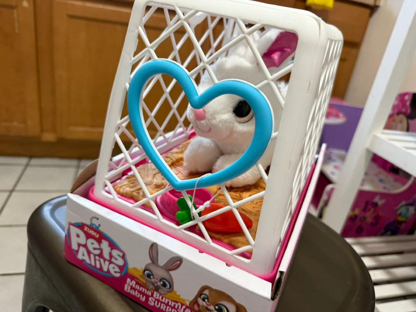 Zuru Pets Alive Mama Bunny Baby Surprise - photo 2