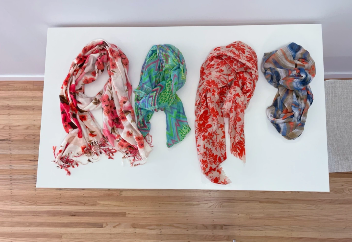 Women’s Assorted scarves