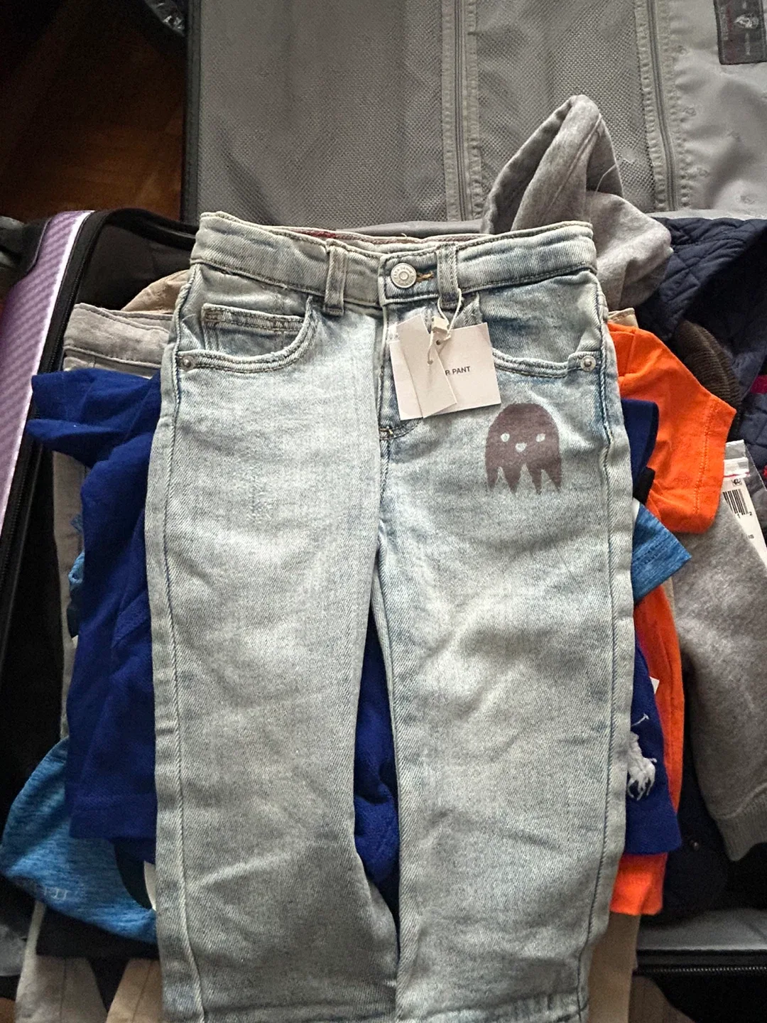 Brand new Kids clothing Size 9-12 months image indicator(2)