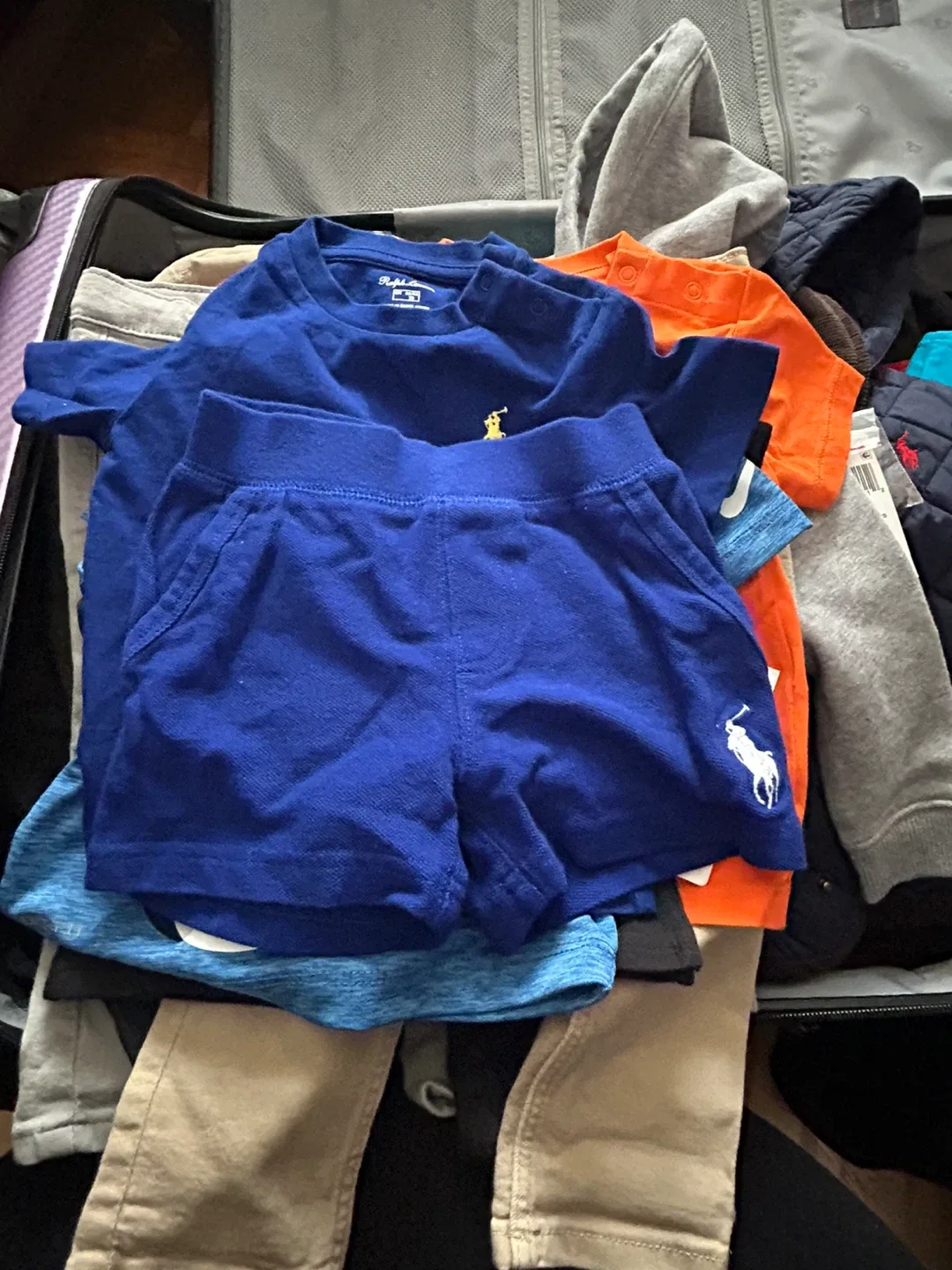 Brand new Kids clothing Size 9-12 months image indicator(3)