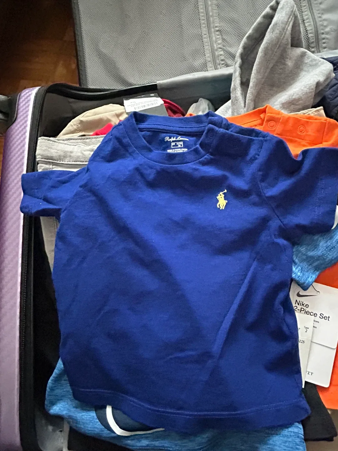 Brand new Kids clothing Size 9-12 months image indicator(4)