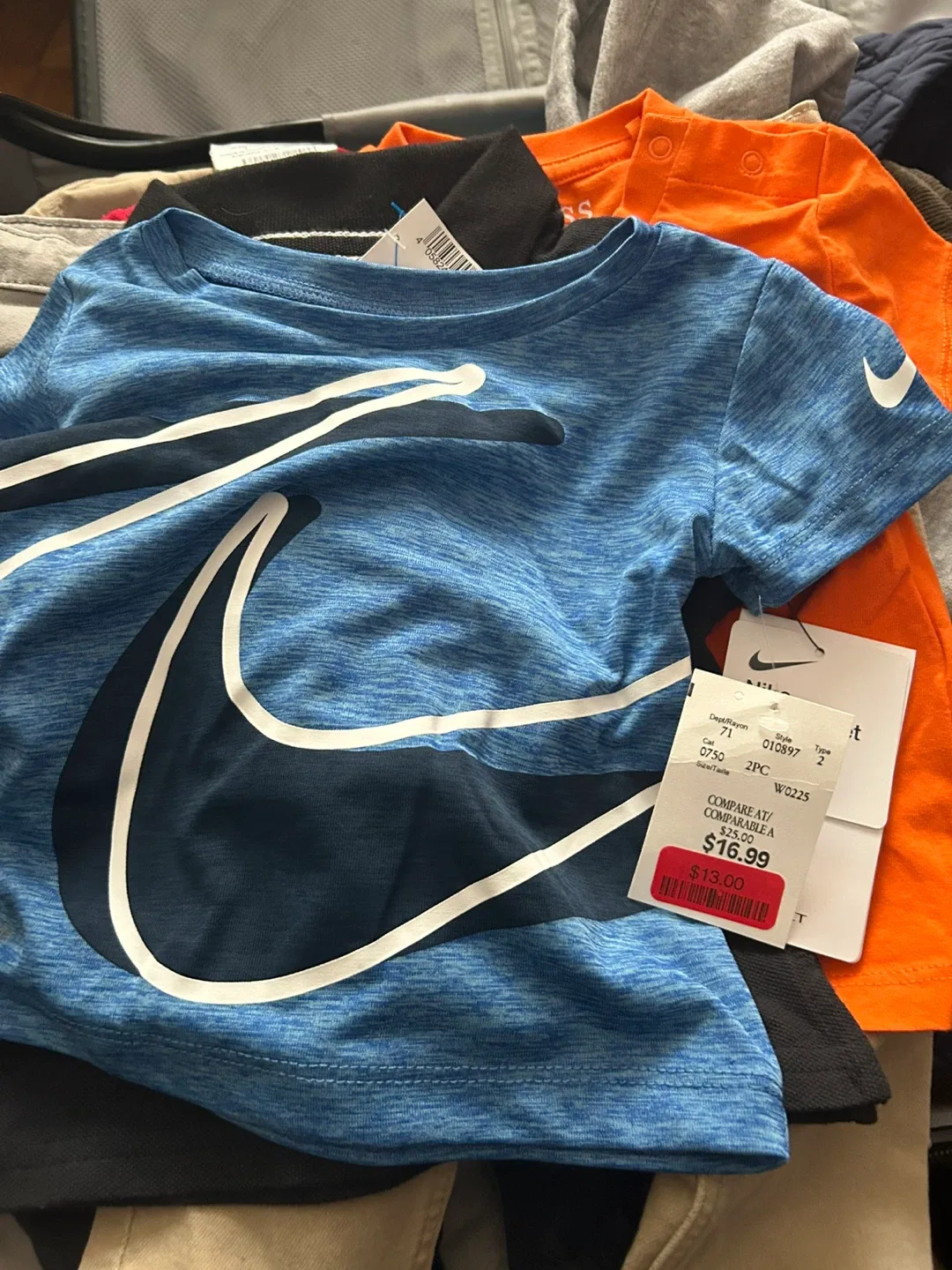 Brand new Kids clothing Size 9-12 months image indicator(6)