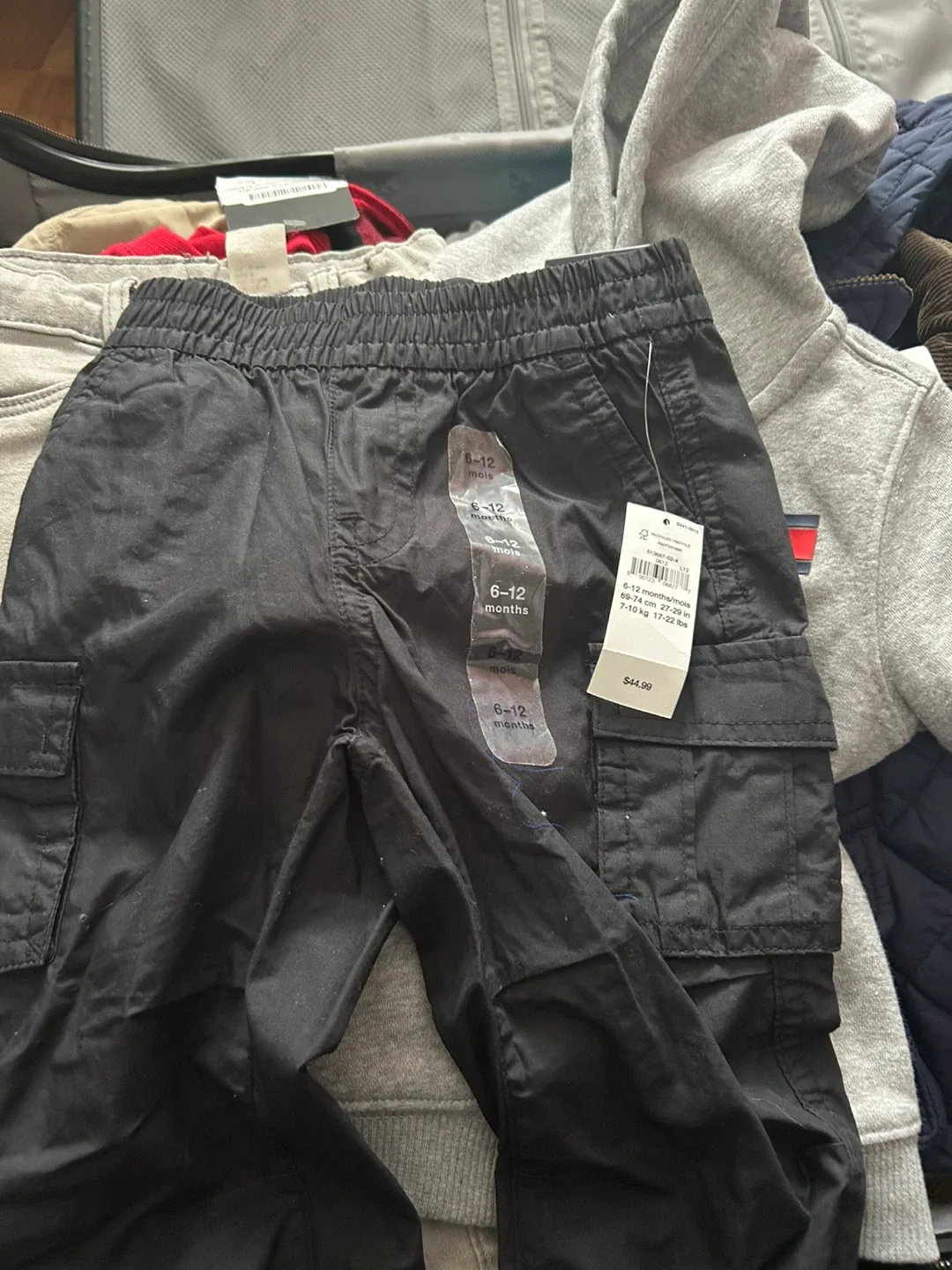 Brand new Kids clothing Size 9-12 months image indicator(7)