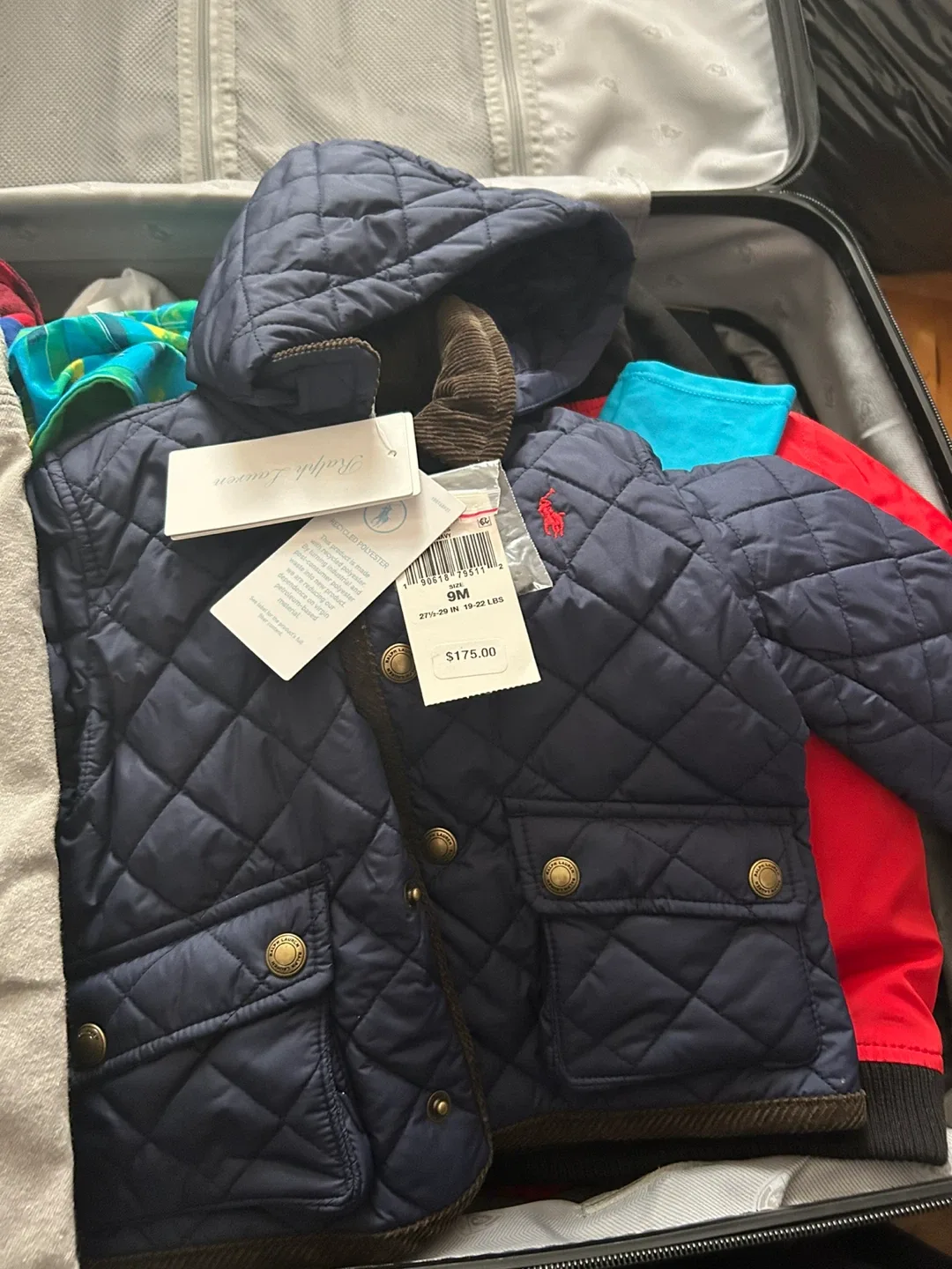 Brand new Kids clothing Size 9-12 months image indicator(10)