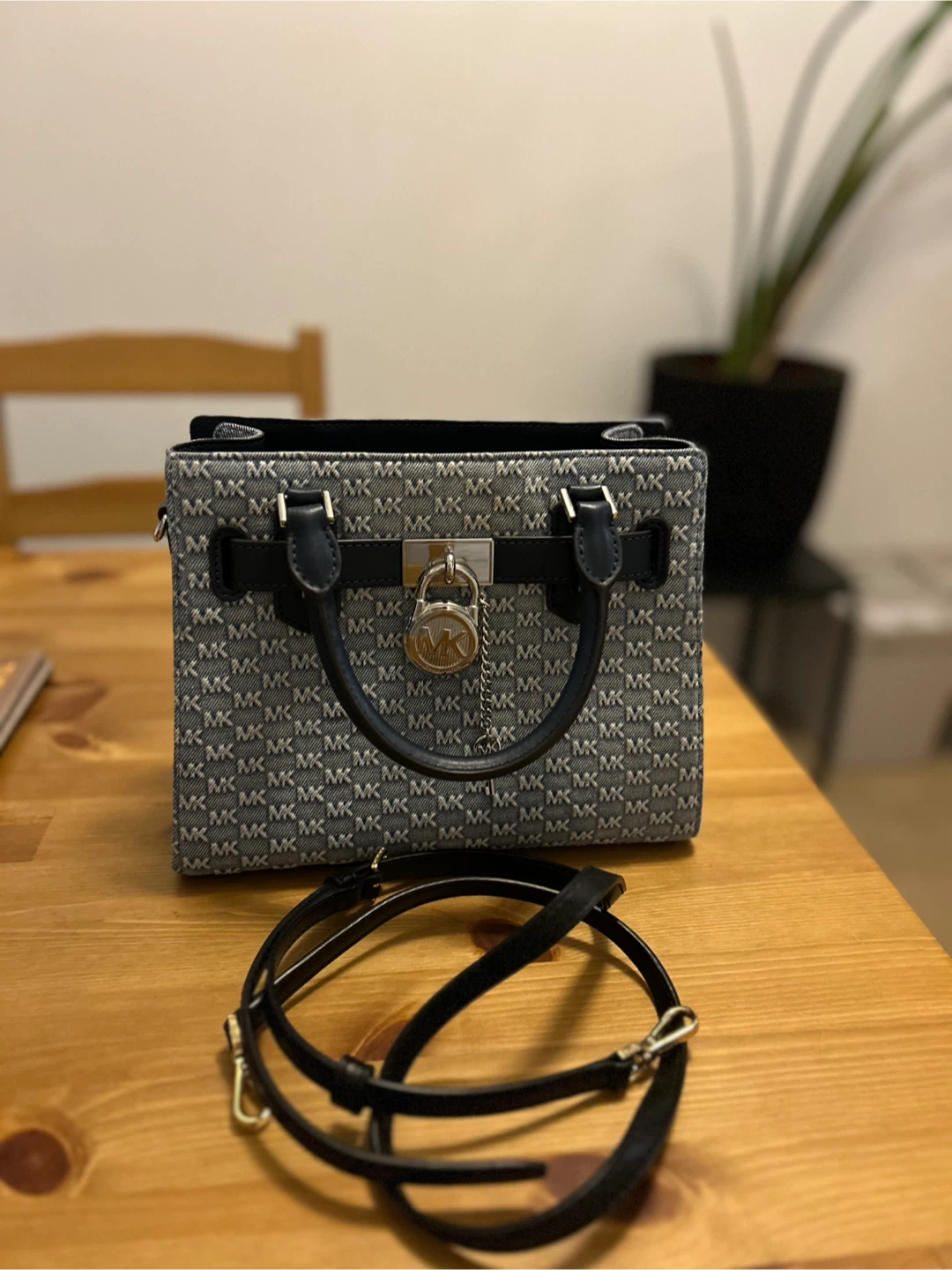 Michael Kors Satchel Bag