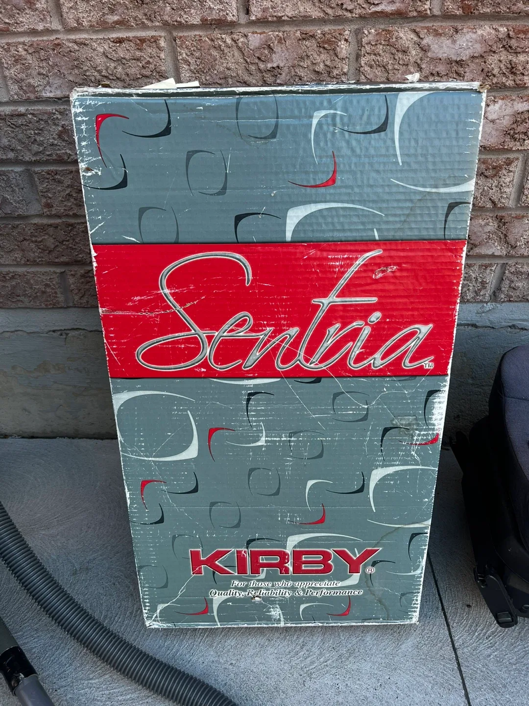 Kirby Sentria Floor Care System Vacuum image indicator(2)