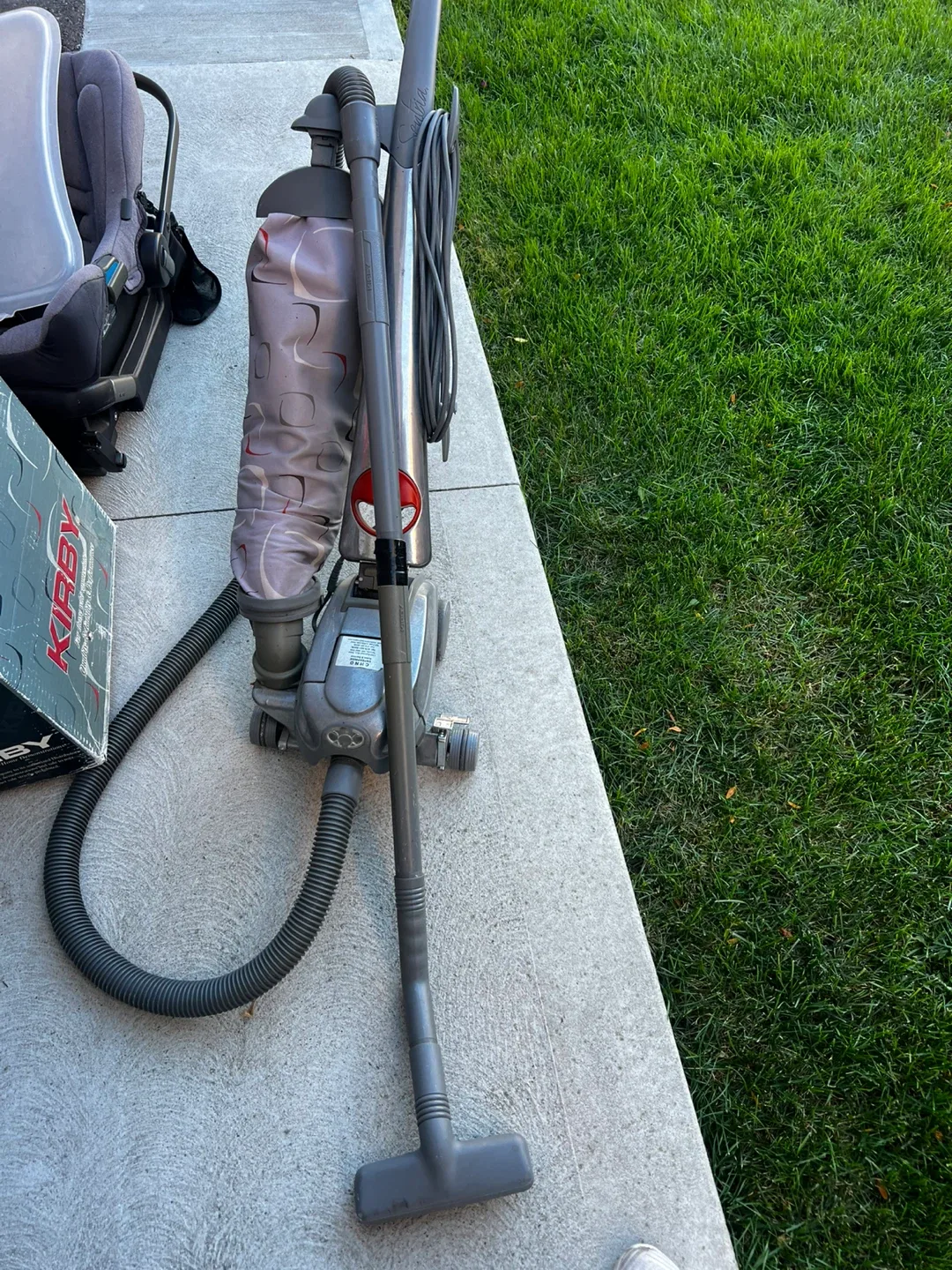 Kirby Sentria Floor Care System Vacuum