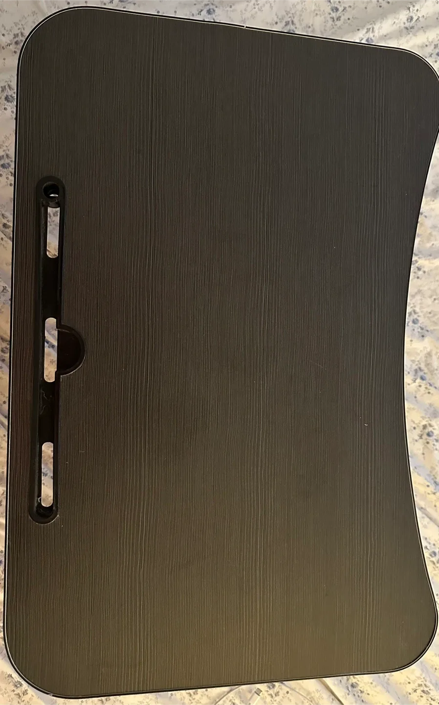 Black Bed Desk image indicator(2)