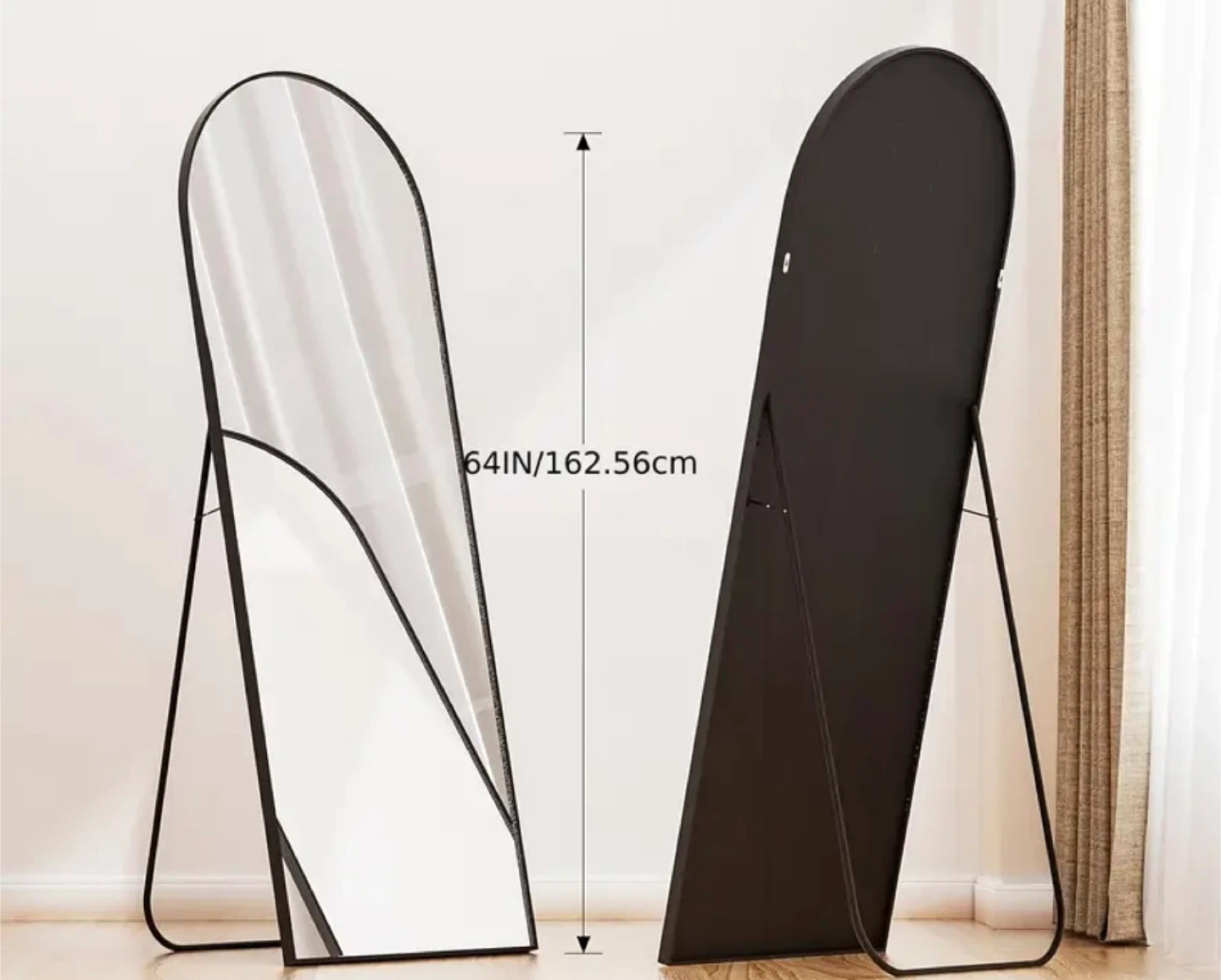 Oliver Peoples Full Length Mirror - 64 inch