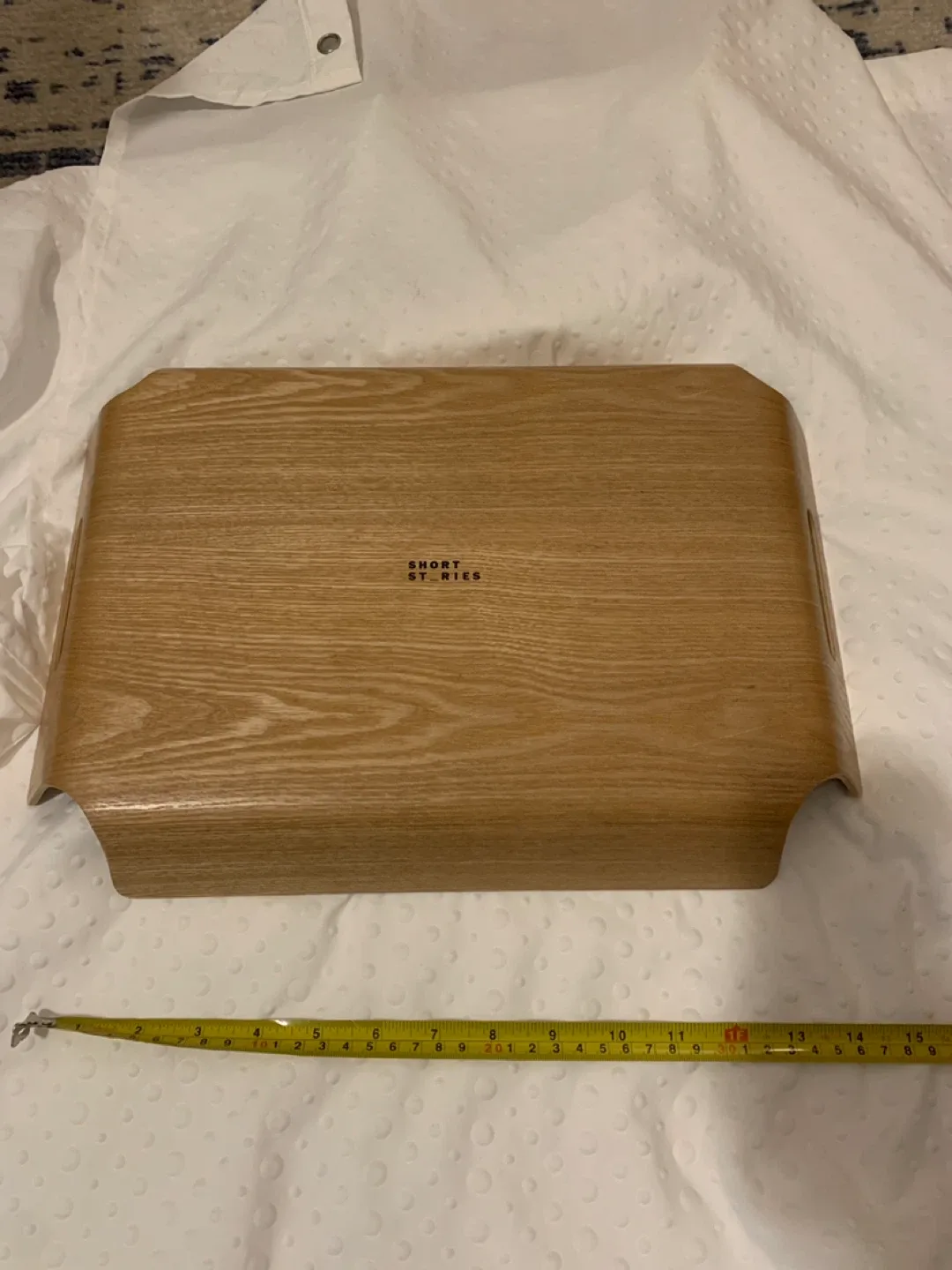 Short Stories Wood Tray image indicator(3)