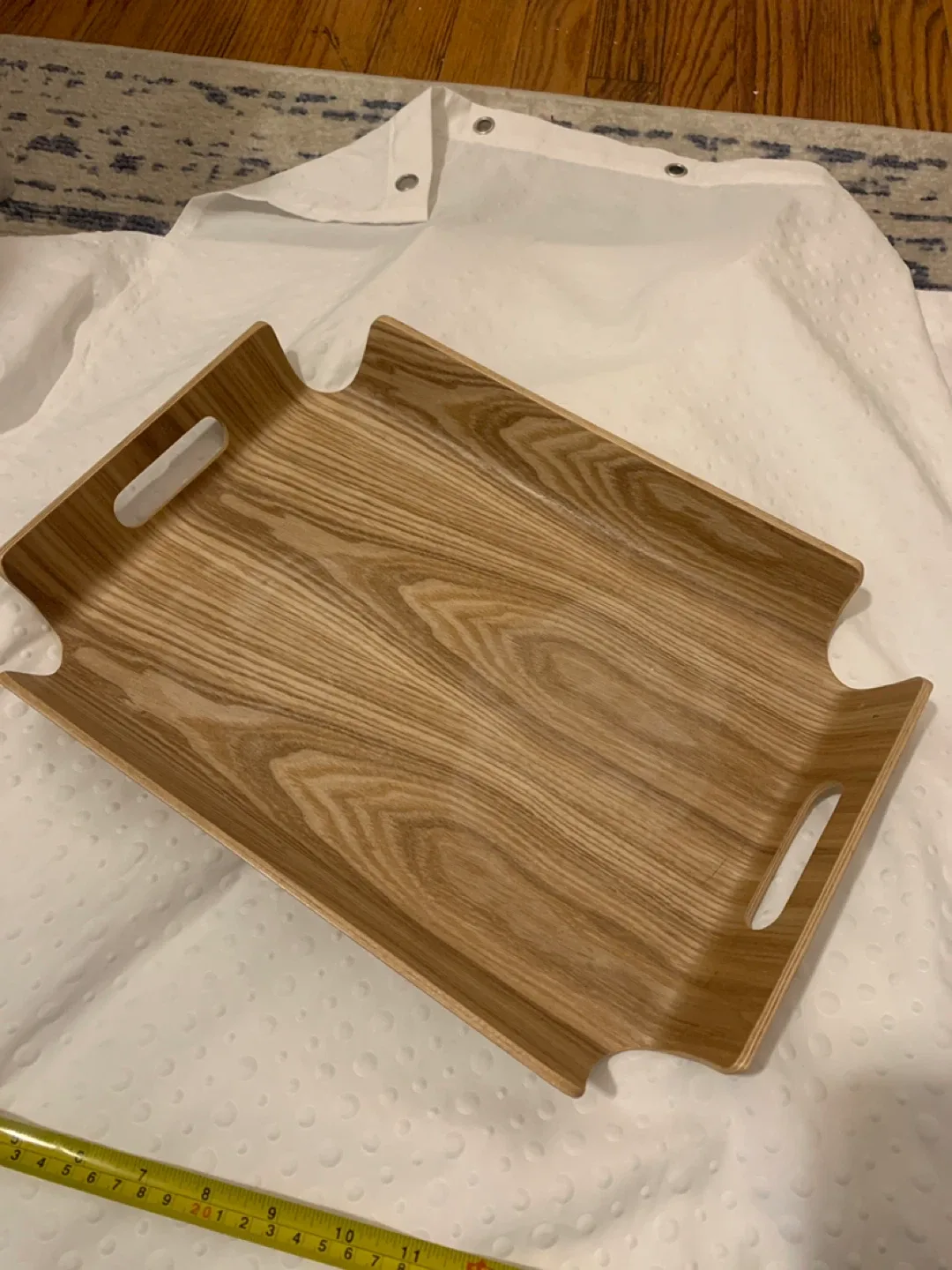 Short Stories Wood Tray image indicator(5)