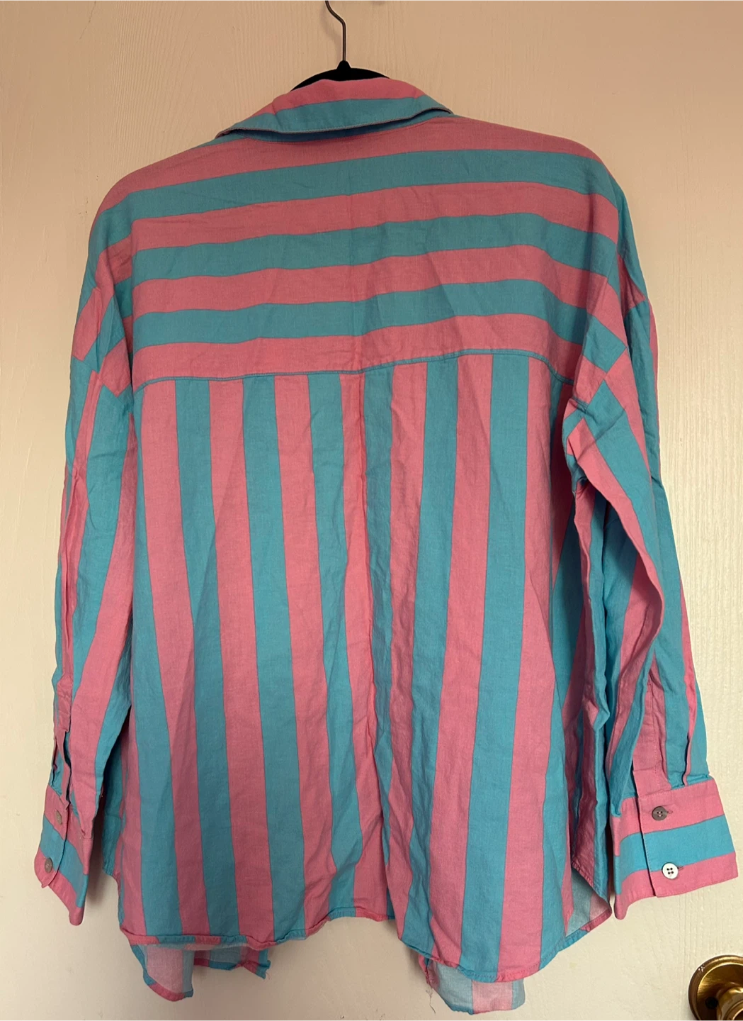 Zara Striped Shirt - Size XL - photo 5