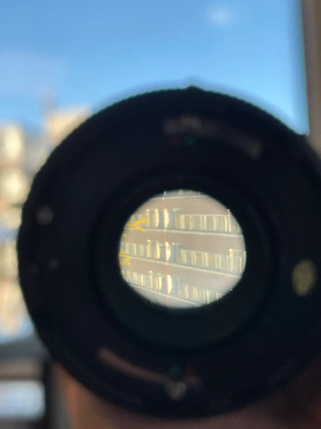 Mamiya RB67 pro sd Camera with + Prism finder image indicator(5)