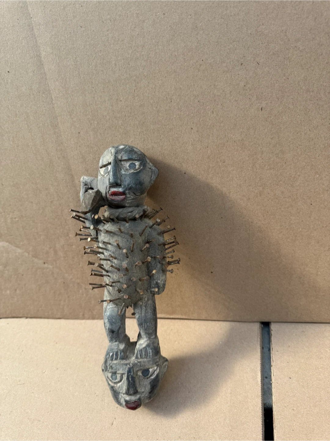 African Masks - photo 3