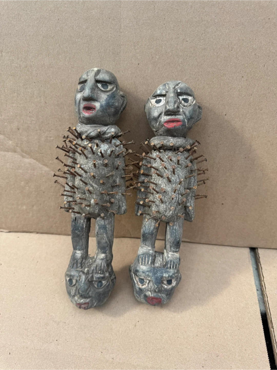 African Masks - photo 5