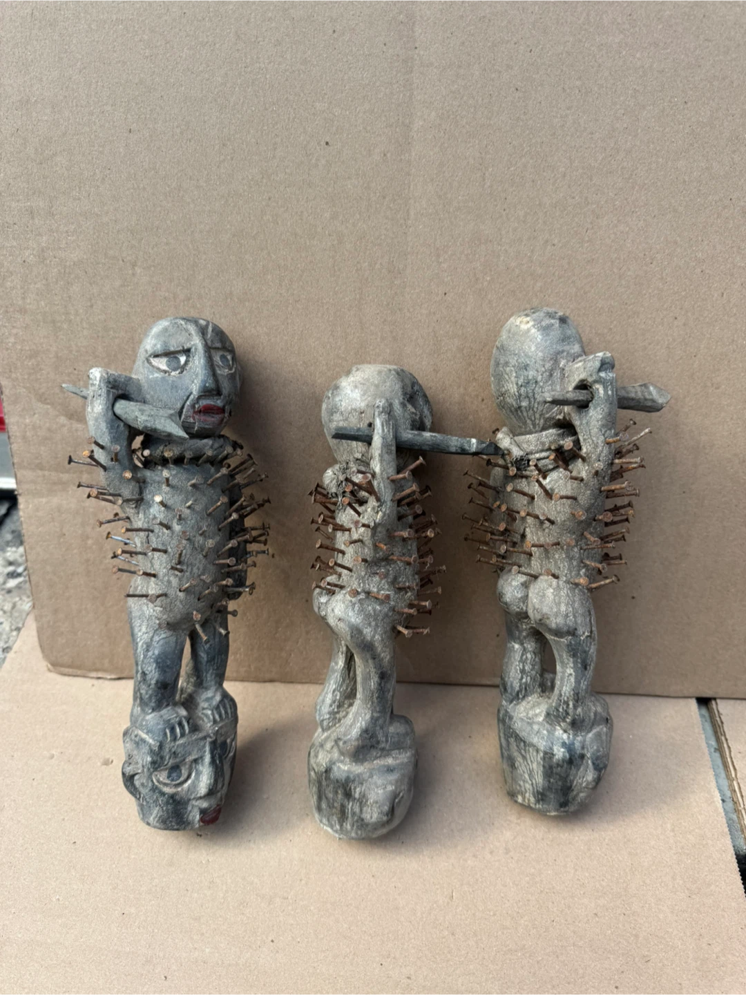 African Masks