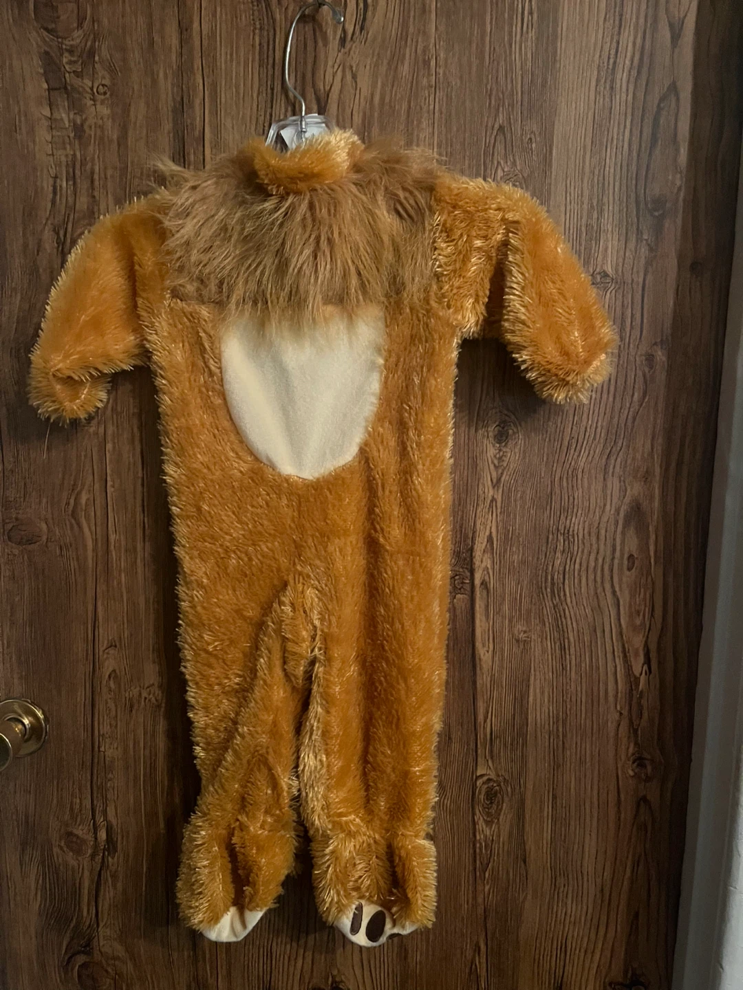 Toddler Lion Costume - photo 3