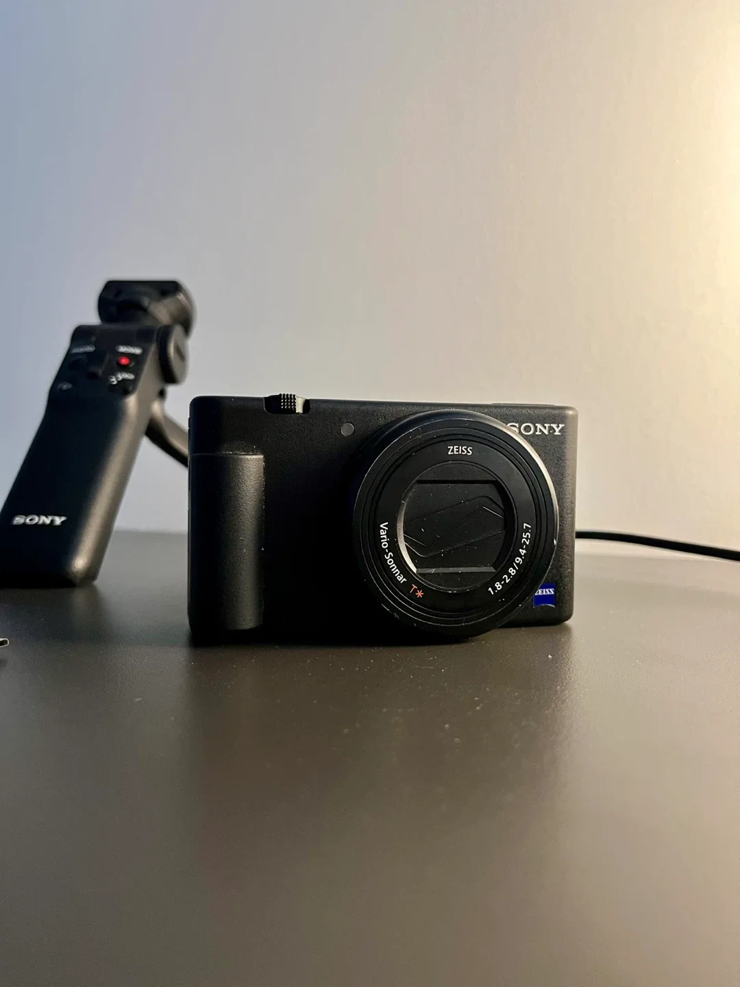 Sony ZV-1 Digital Camera - Set (ONLY CAMERA: $360)