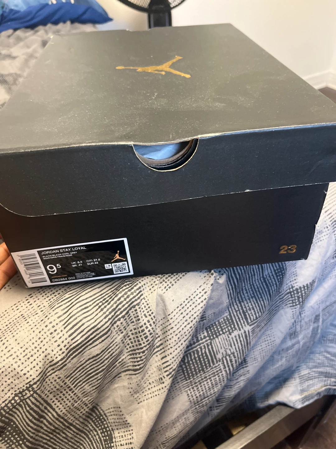 Jordan Stay Loyal - Size 9.5