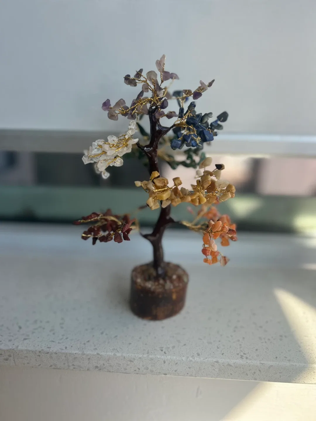 Crystal Tree Decor thumbnail