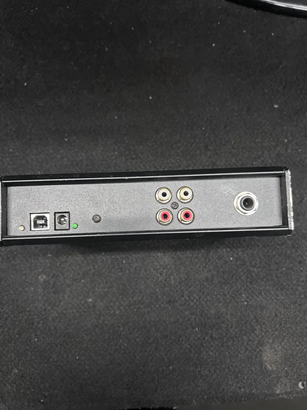 Serato Scratch Live Rane Interface image indicator(3)