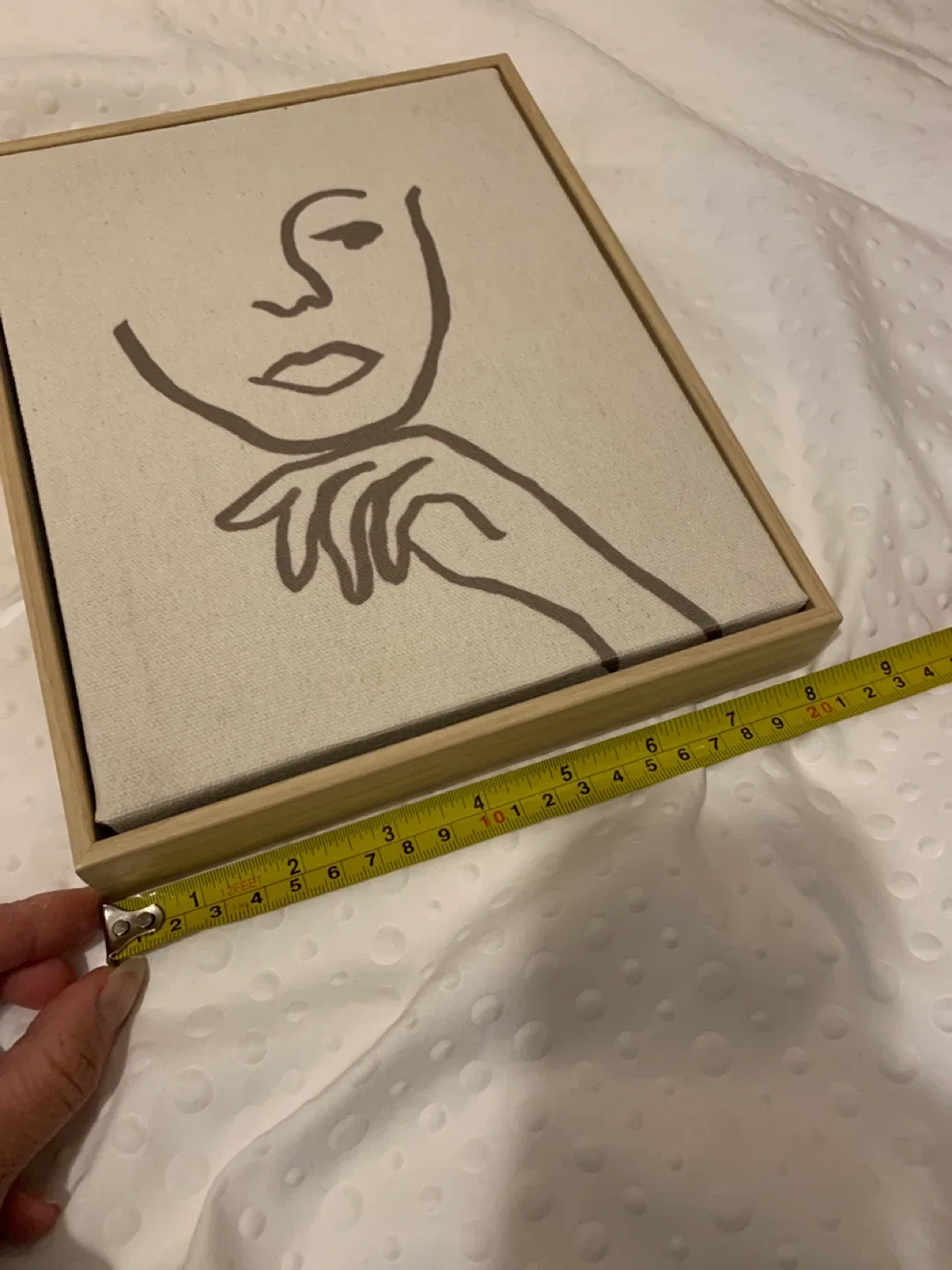 Threshold Framed Printed Fashion Canvas image indicator(5)