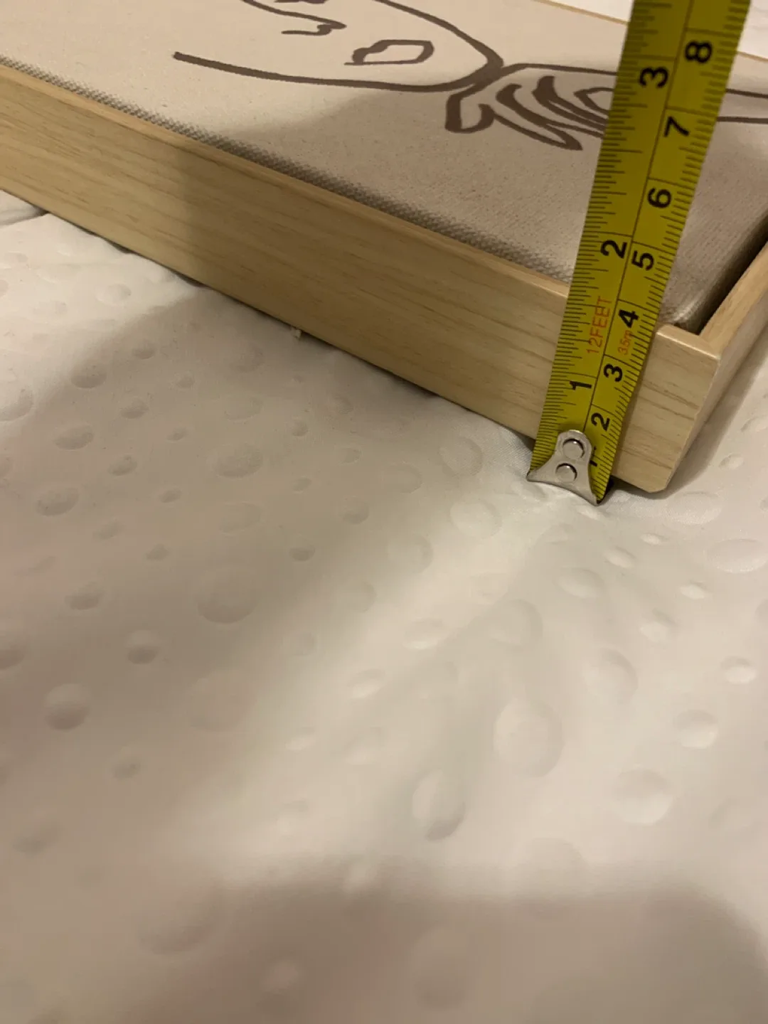 Threshold Framed Printed Fashion Canvas image indicator(6)