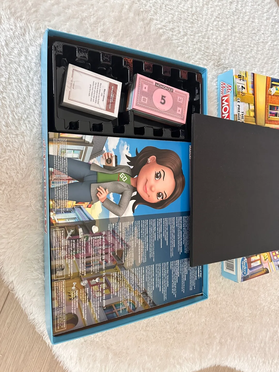 Ms. Monopoly Board Game image indicator(3)