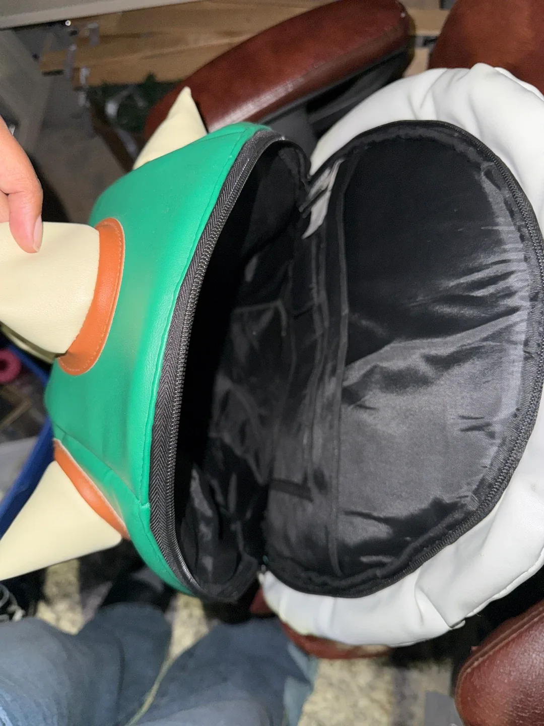 Bowser Shell Backpack image indicator(2)