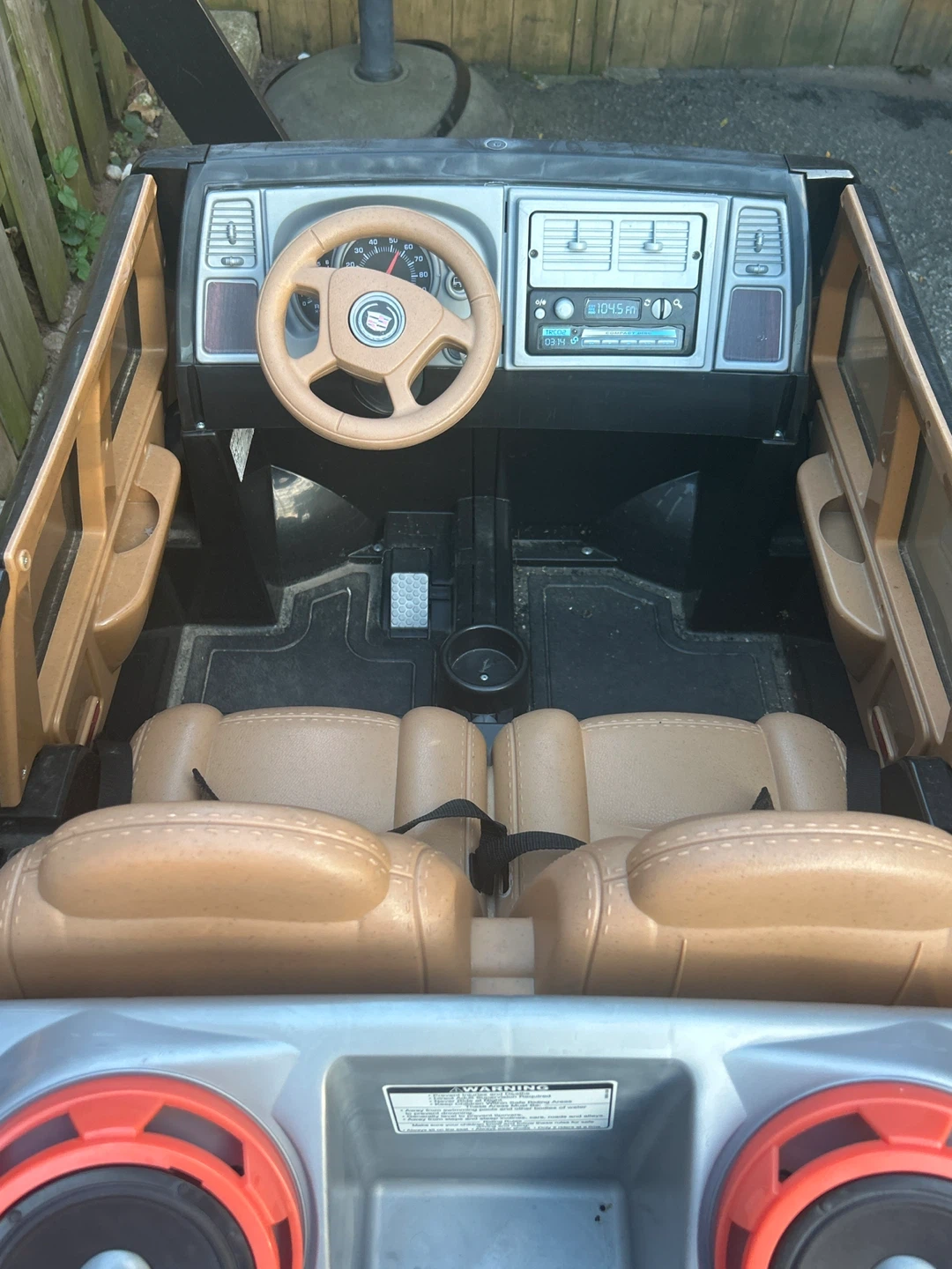 Cadillac Escalade EXT Ride-On Car - photo 2
