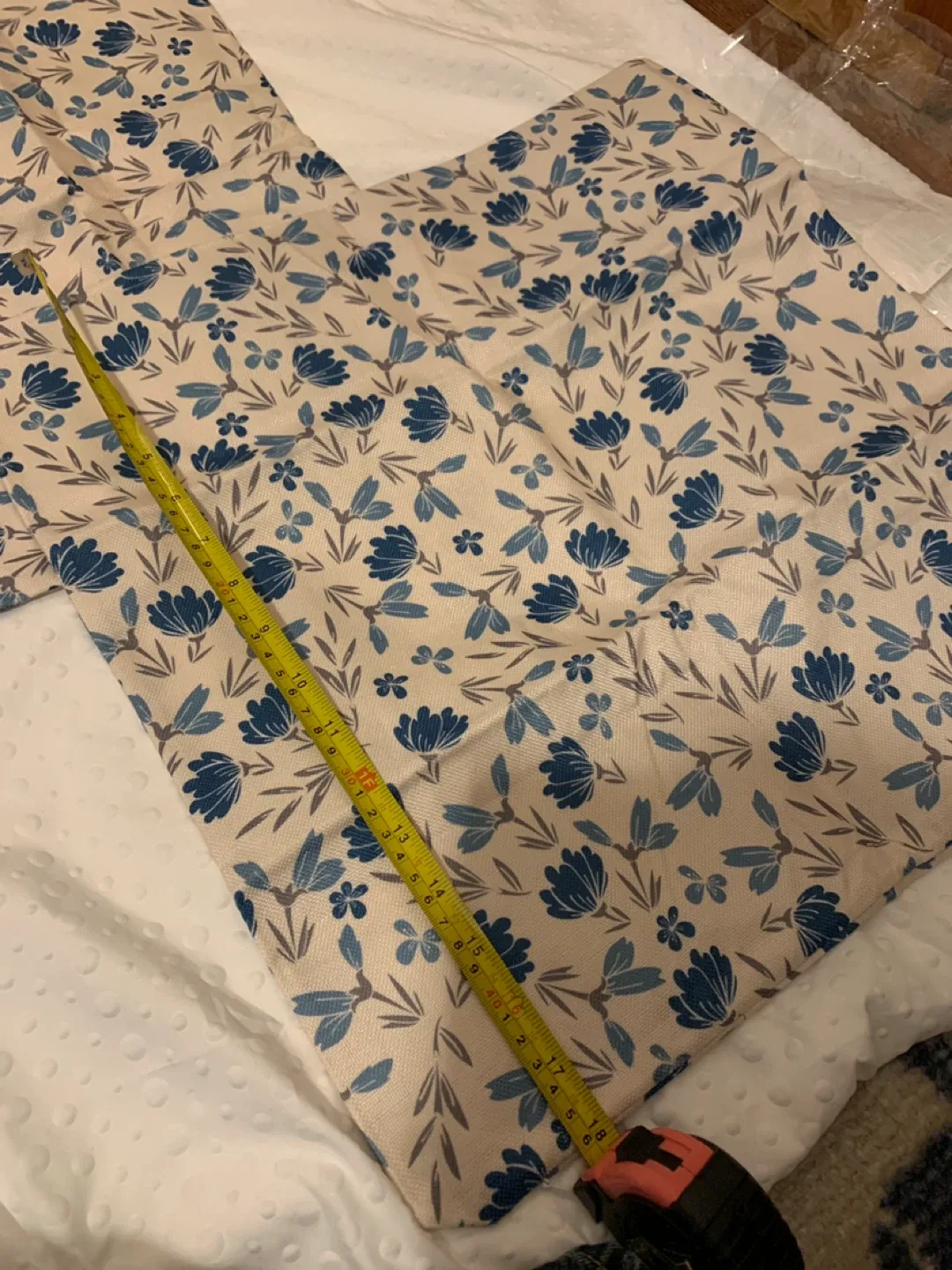 Floral Pillow Covers, 18x18 inch image indicator(3)