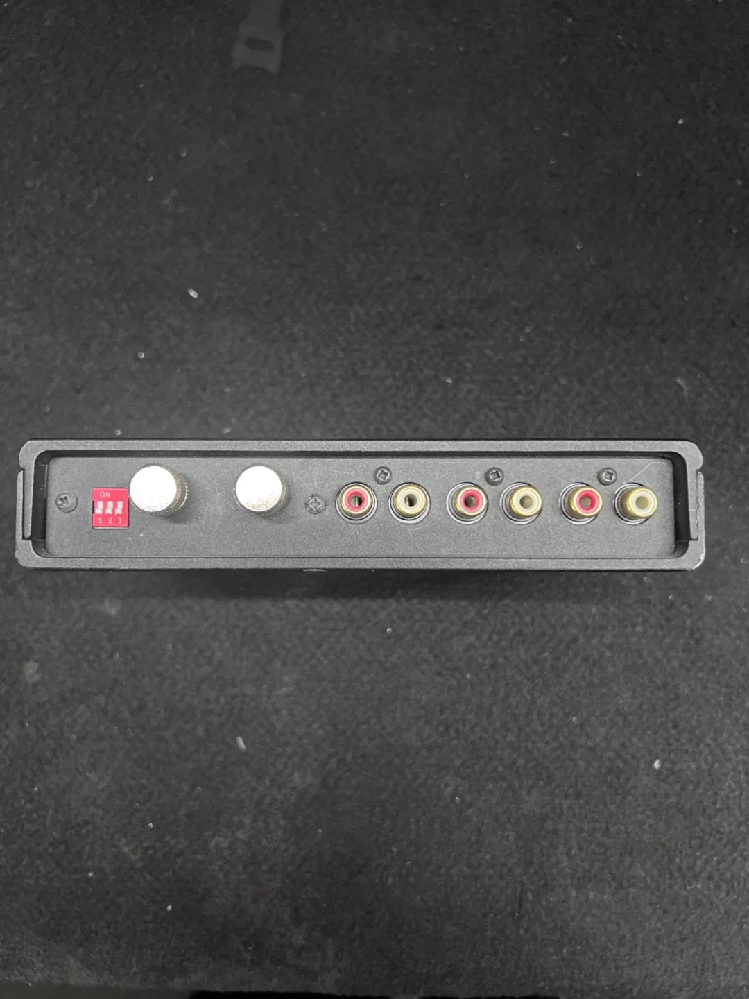 Rane SL3 Serato Scratch Live DJ Interface image indicator(2)